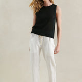Spring Tank - Black
