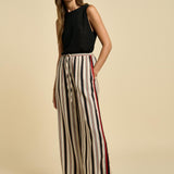 Miami Pant - Stripe