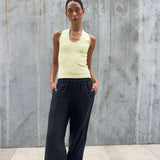 Tropea Top - Lemon