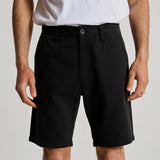 Taylor Chino Short - Black