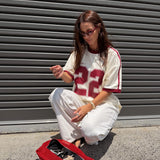Cherry 22 Tee