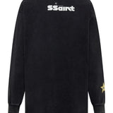 Icon Moto Tee - Black