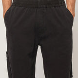 Tradie Cargo Short - Sulpher Black