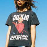 The MSG Sicilia Graphic Tee - Black