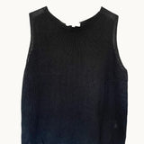 Spring Tank - Black