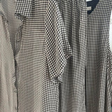 Gina Gingham Pant