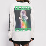 Deep Seated Desire LS Tee