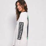 Deep Seated Desire LS Tee