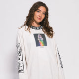 Deep Seated Desire LS Tee