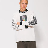 Deep Seated Desire LS Tee