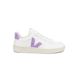 V-12 Leather - Extra-White Lavande