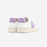 V-12 Leather - Extra-White Lavande