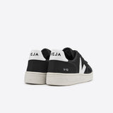 V-12 B Mesh Black White