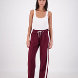 Cassis Trouser - Plum